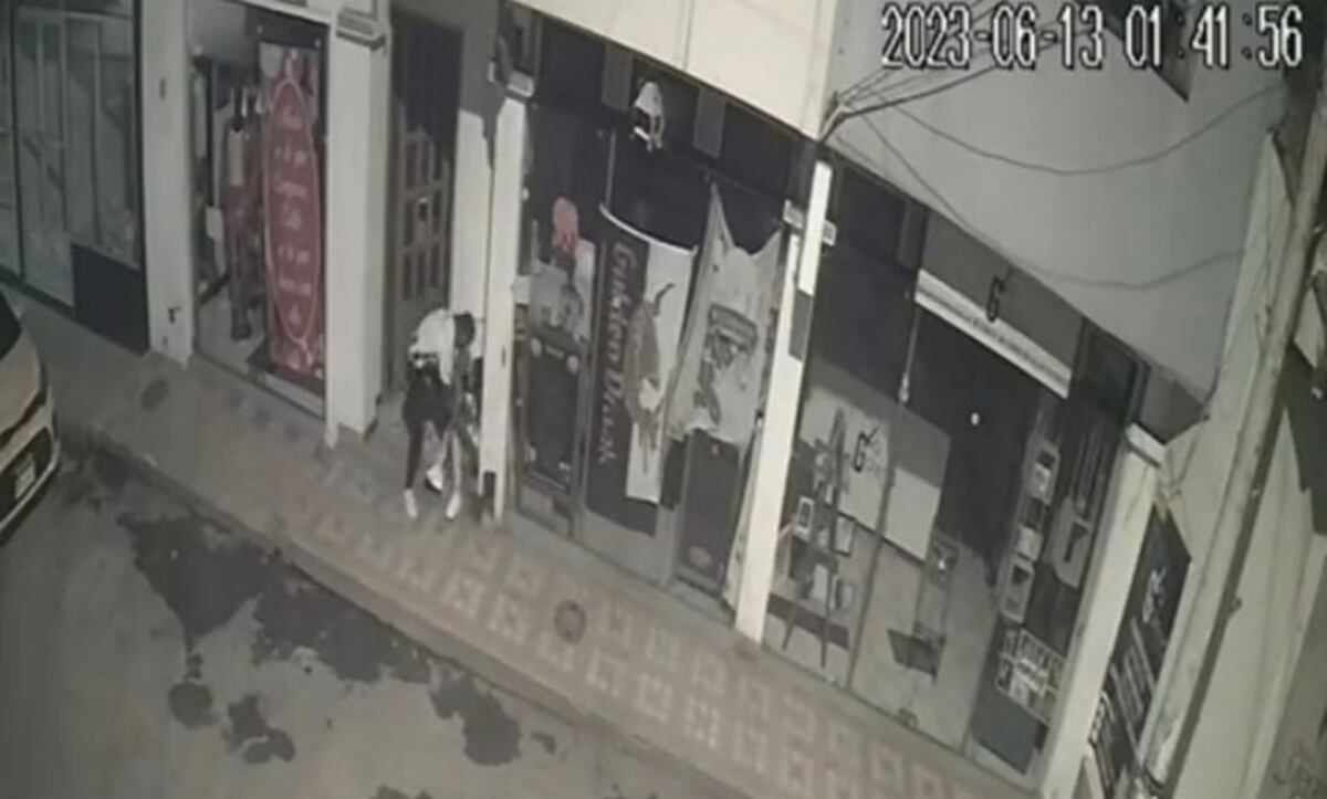 agresión funcionaria Chiquinquirá