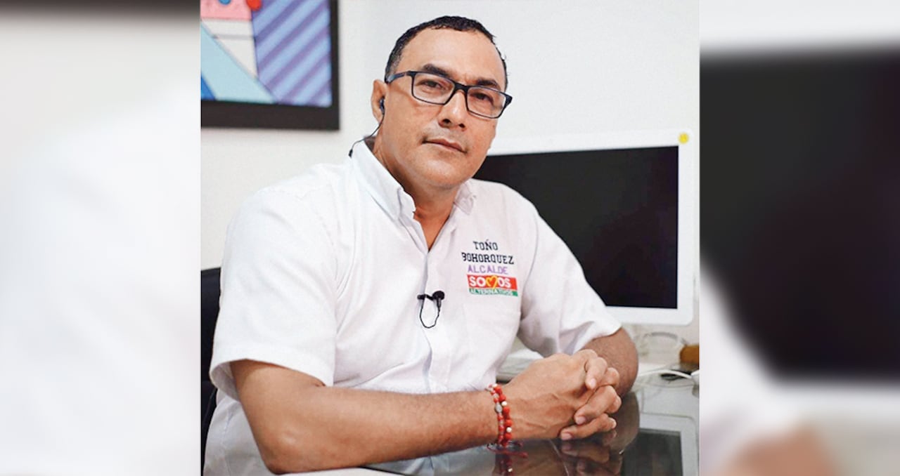 Antonio Bohórquez