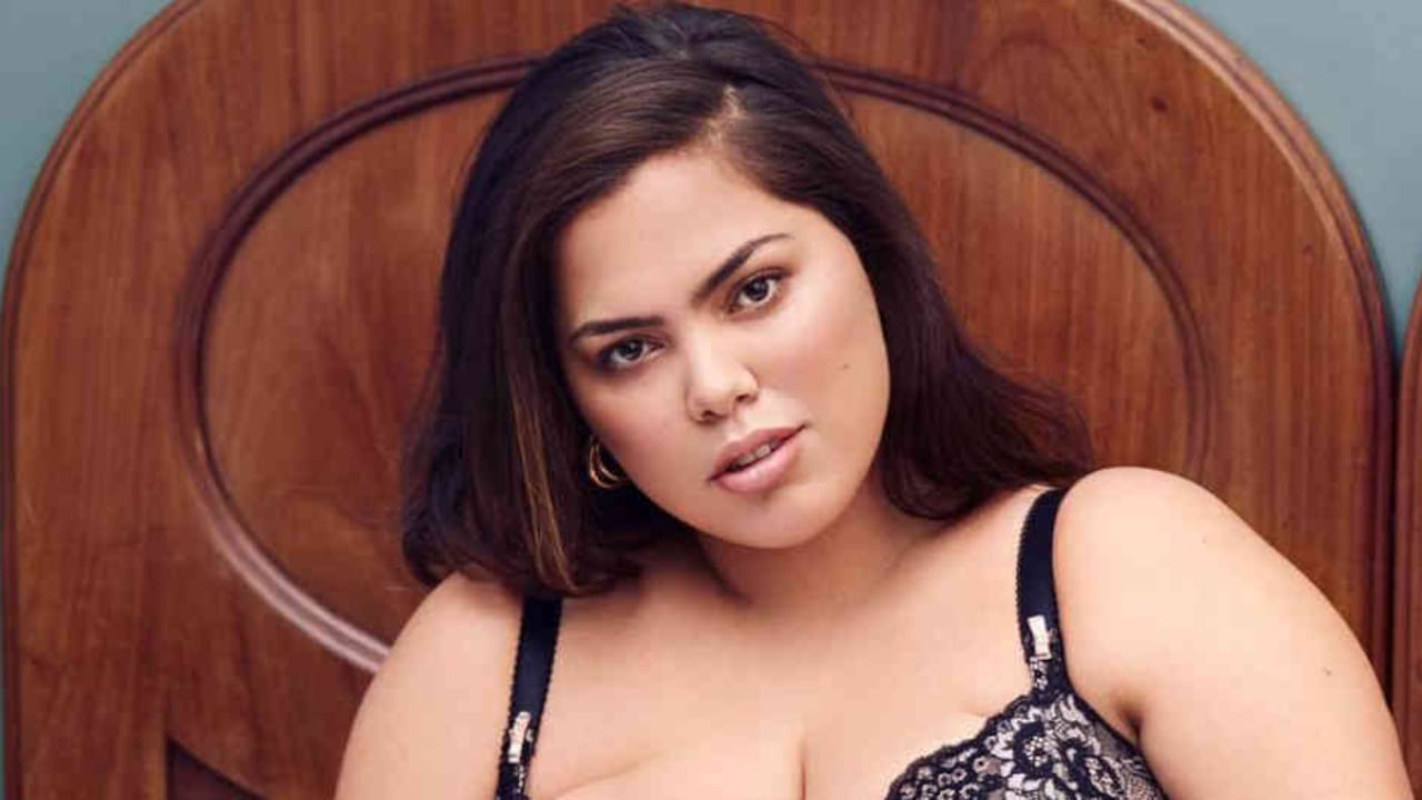 María Jiménez Pacifico, modelo colombiana