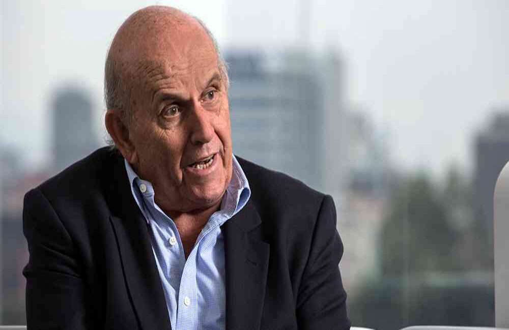 El exalcalde de Cali, Maurice Armitage, abandona su aspiración presidencial.