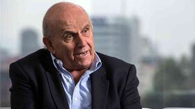 El exalcalde de Cali, Maurice Armitage, abandona su aspiración presidencial.