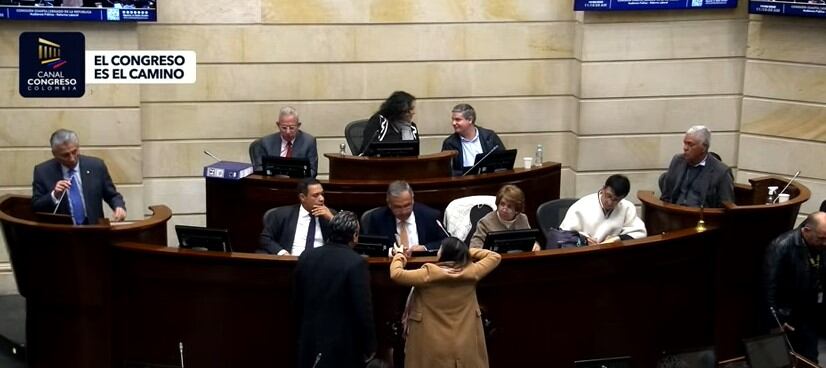 Audiencia pública reforma laboral