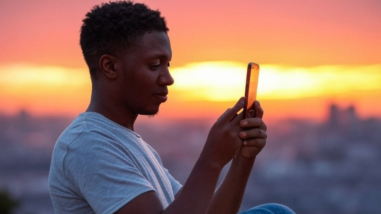 El atardecer es efímero, pero con una técnica adecuada, se puede inmortalizar en una foto impresionante.