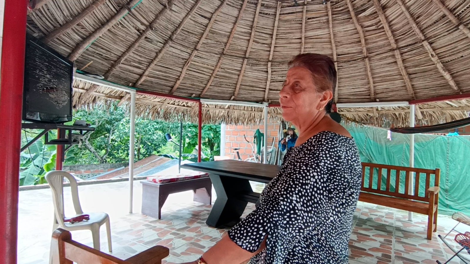 Doña María Eudice Hernández, tocó todas las puertas del Estado y la guerrilla para saber el paradero de sus hijos, pero todo fue en vano.