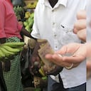 Imagen de referencia de Uganda, donde un hombre tiene más de 100 hijos.