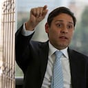 Víctor Muñoz y Mauricio Lizcano