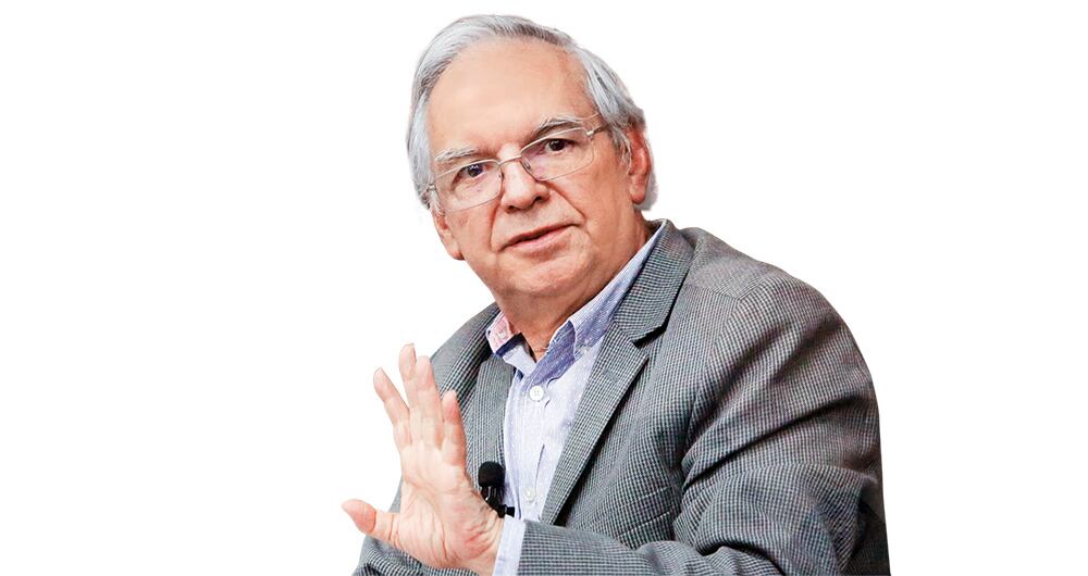 Ricardo Bonilla Ministro de Hacienda