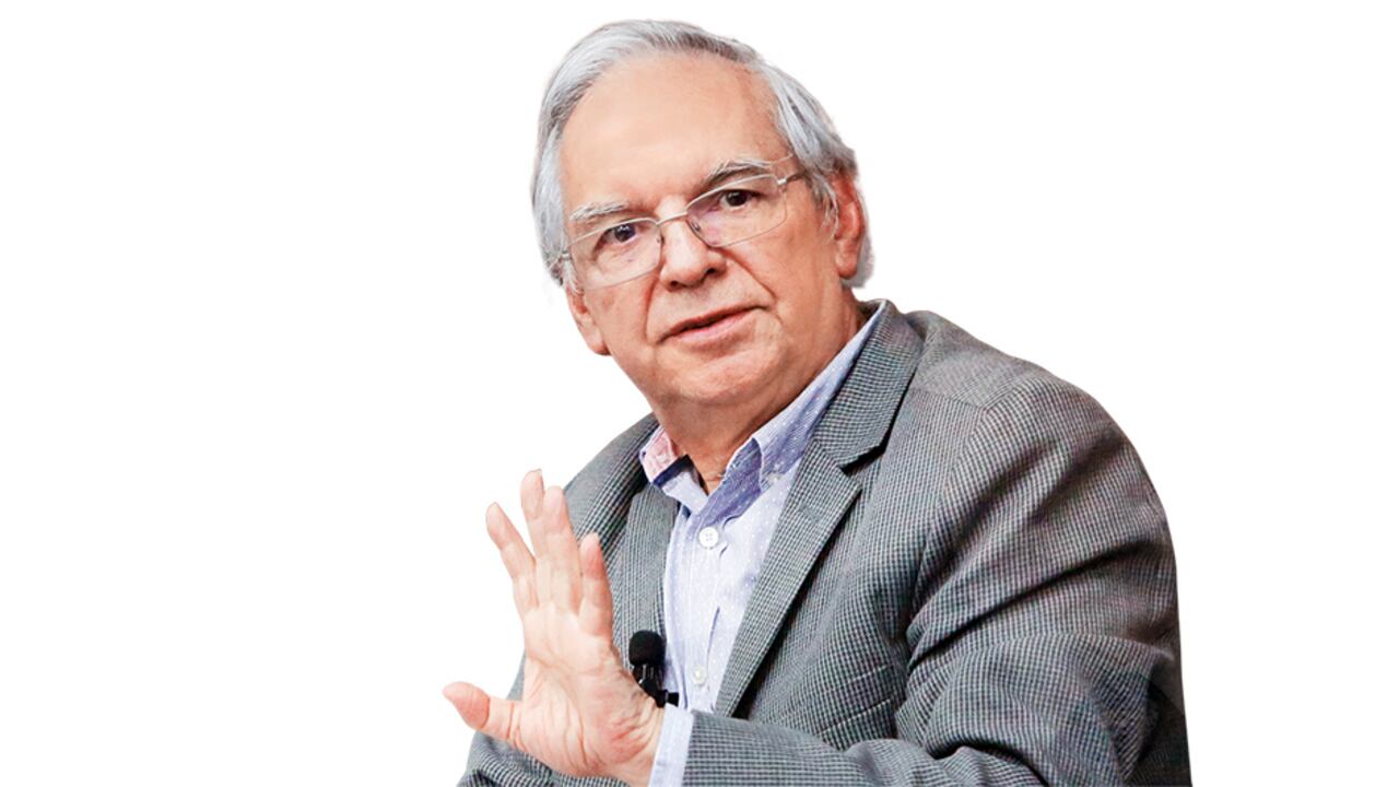 Ricardo Bonilla Ministro de Hacienda