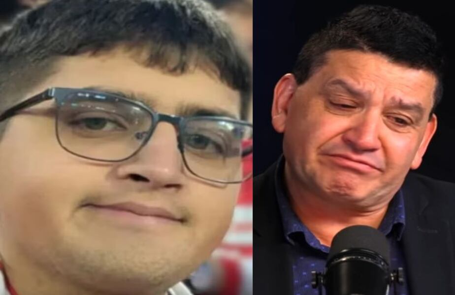 Jaime Esteban Moreno, su padre Jaime Alberto Moreno y su hermano David Alberto Moreno.