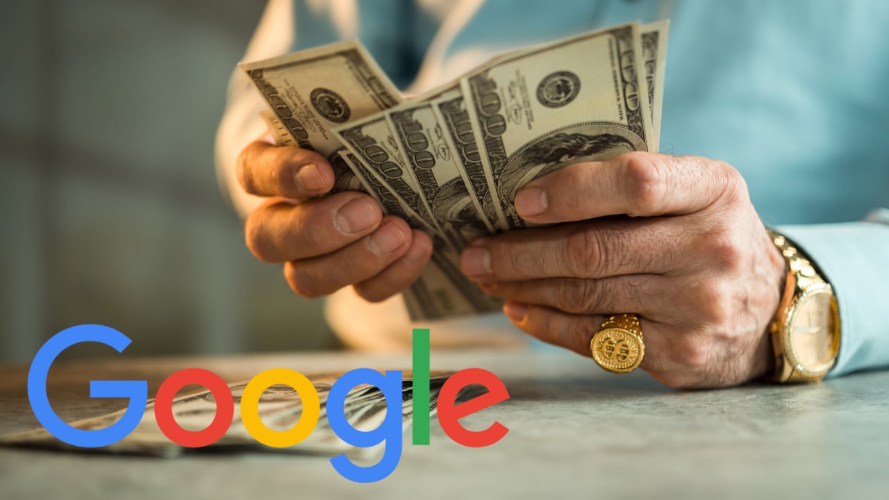 Si quiere volverse millonario, reportándole esto a Google podría hacer una fortuna