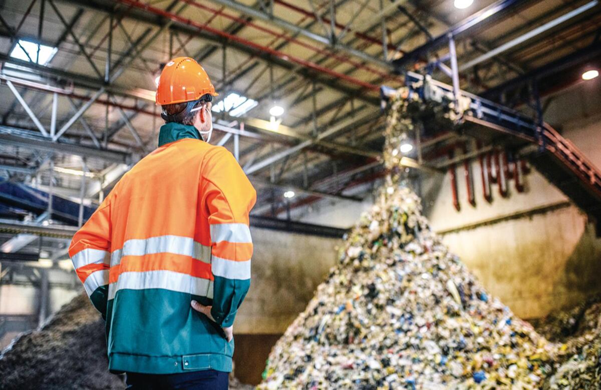 Especial Residuos, Ejecución