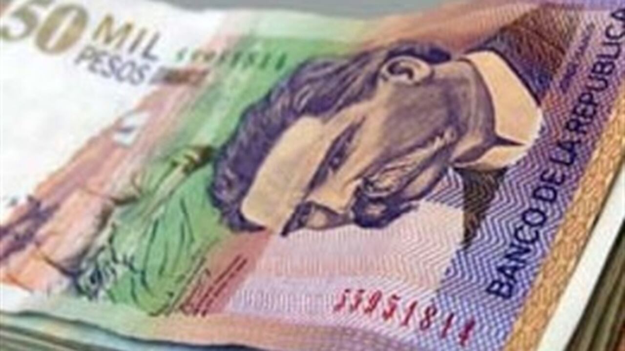 Dinero. Imagen de referencia