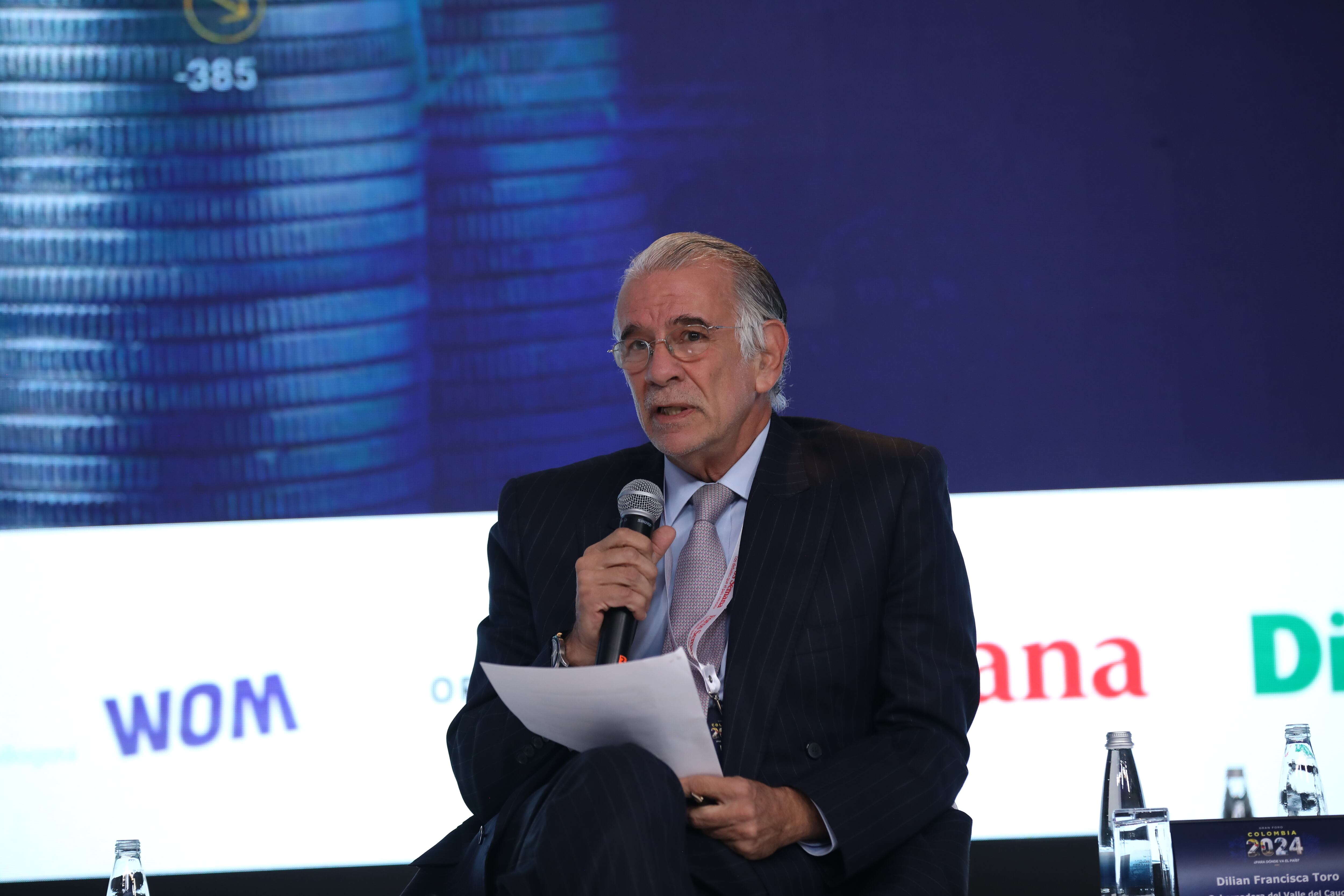 GRAN FORO COLOMBIA 2024