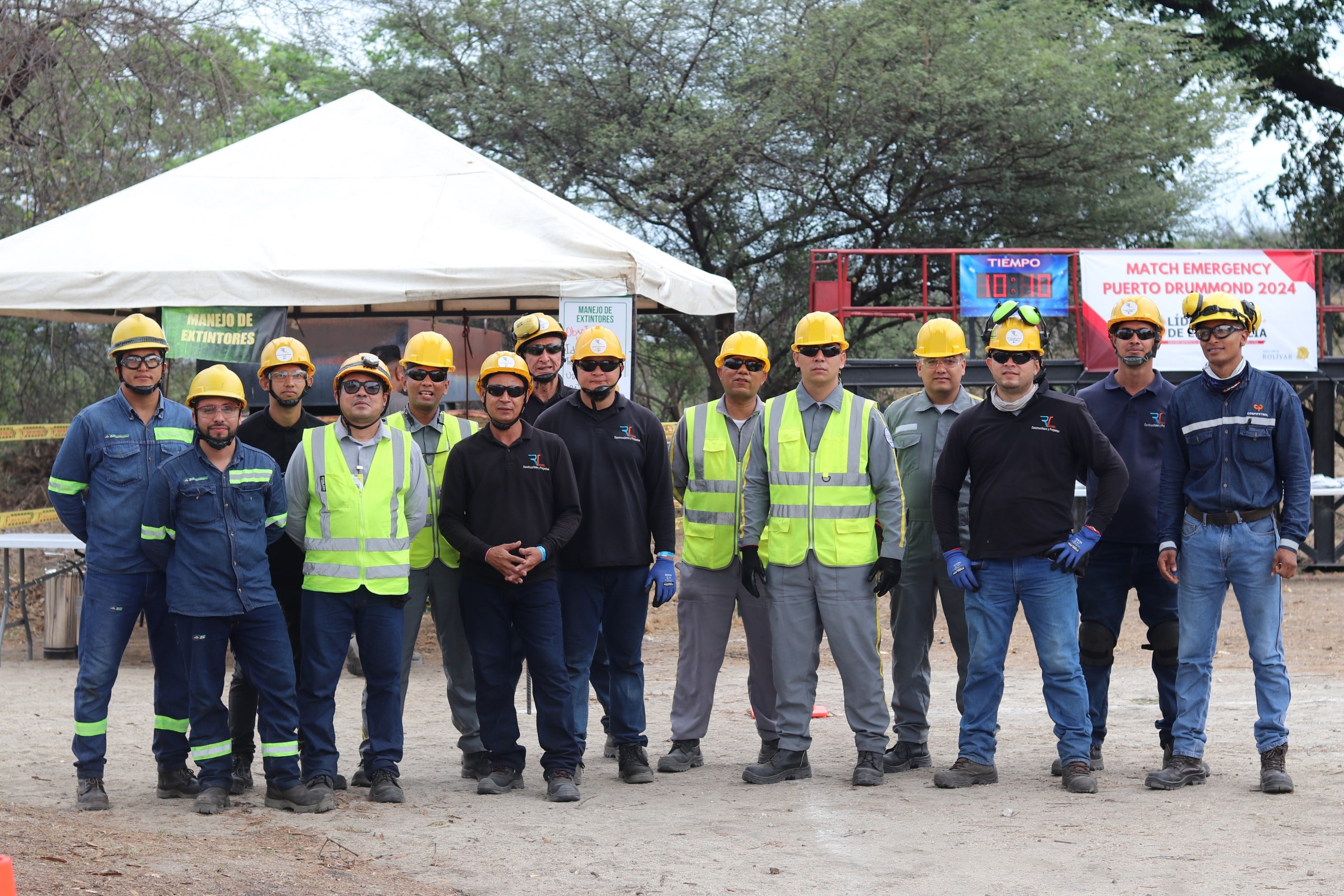 Drummond 100 empresas