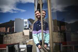 Felipe Cárdenas, presidente Cámara de la Diversidad.