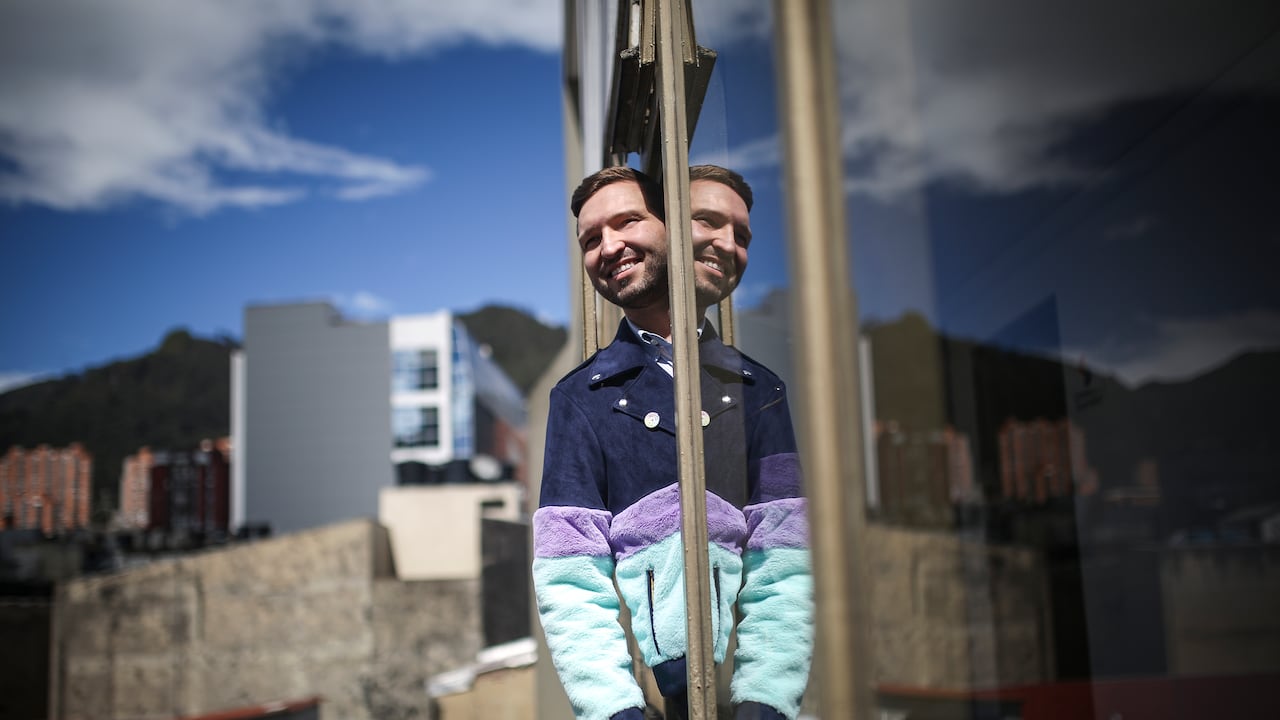 Felipe Cárdenas, presidente de la Cámara de la Diversidad.