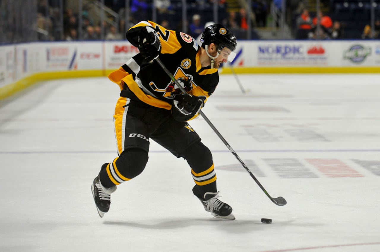 Adam Johnson, deportista que falleció trágicamente