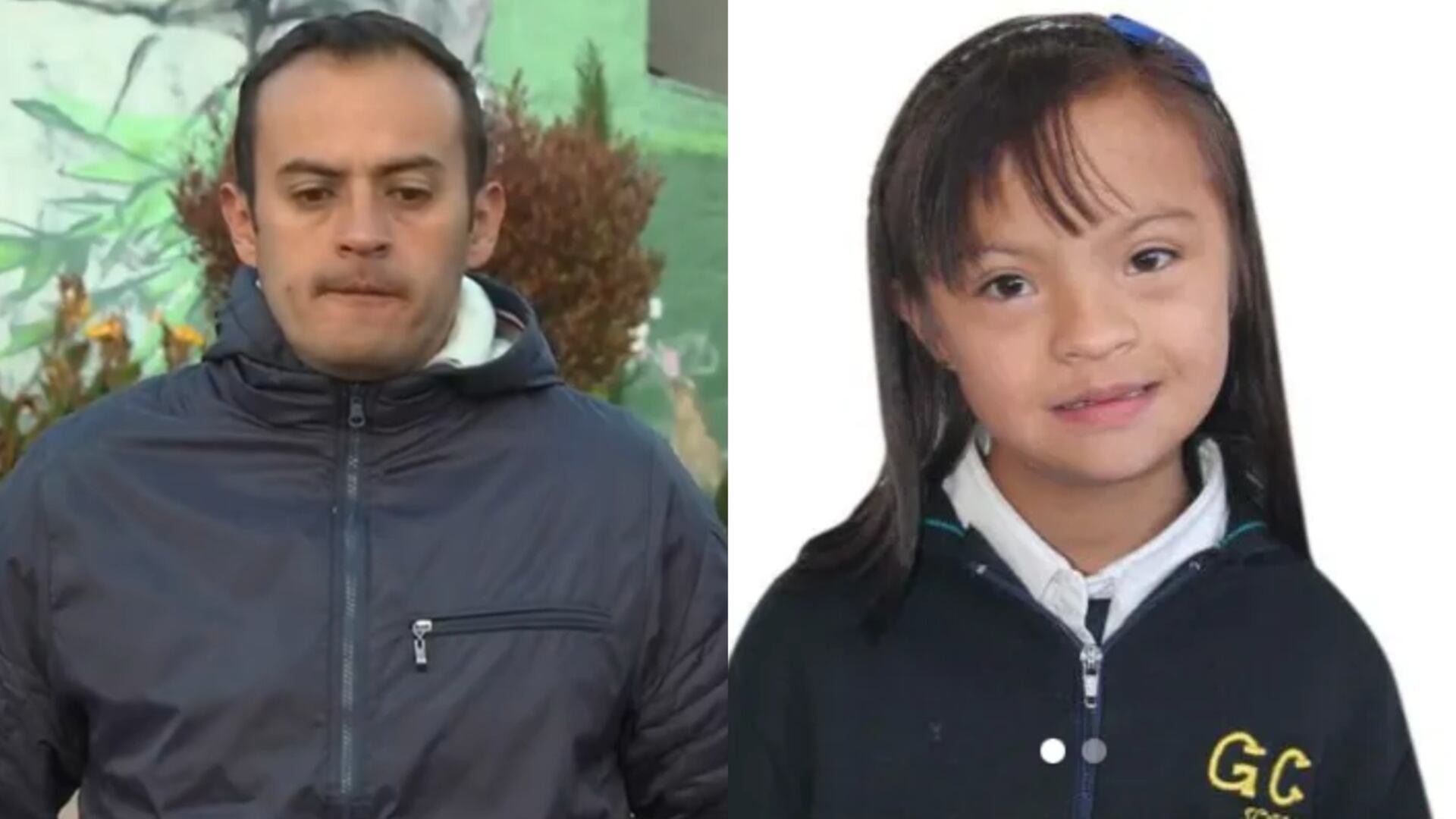 Habla el papá de Valeria Afanador, niña desaparecida en Cajicá, y siembra duda: “Extremadamente raro” - Semana