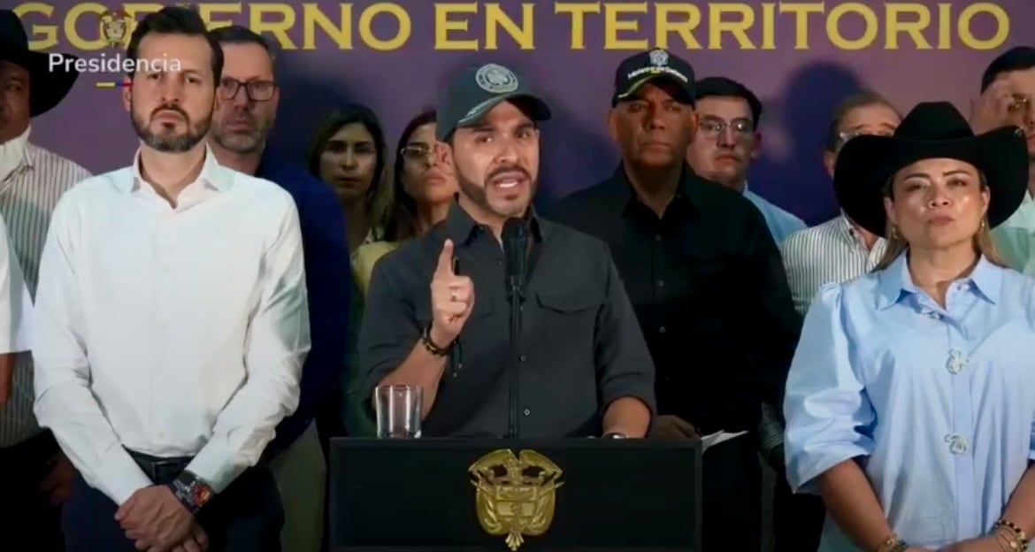 Abelardo De La Espriella en Arauca