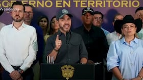 Abelardo De La Espriella en Arauca