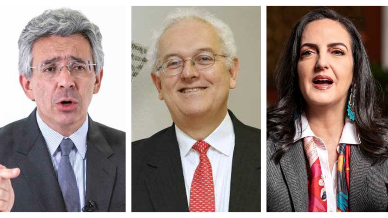 Cabal y Gómez criticaron la gestión de Ocampo en el gobierno de Samper.