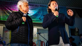 Jorge Barón Jr., hijo del reconocido presentador Jorge Barón, se abre espacio en la política
