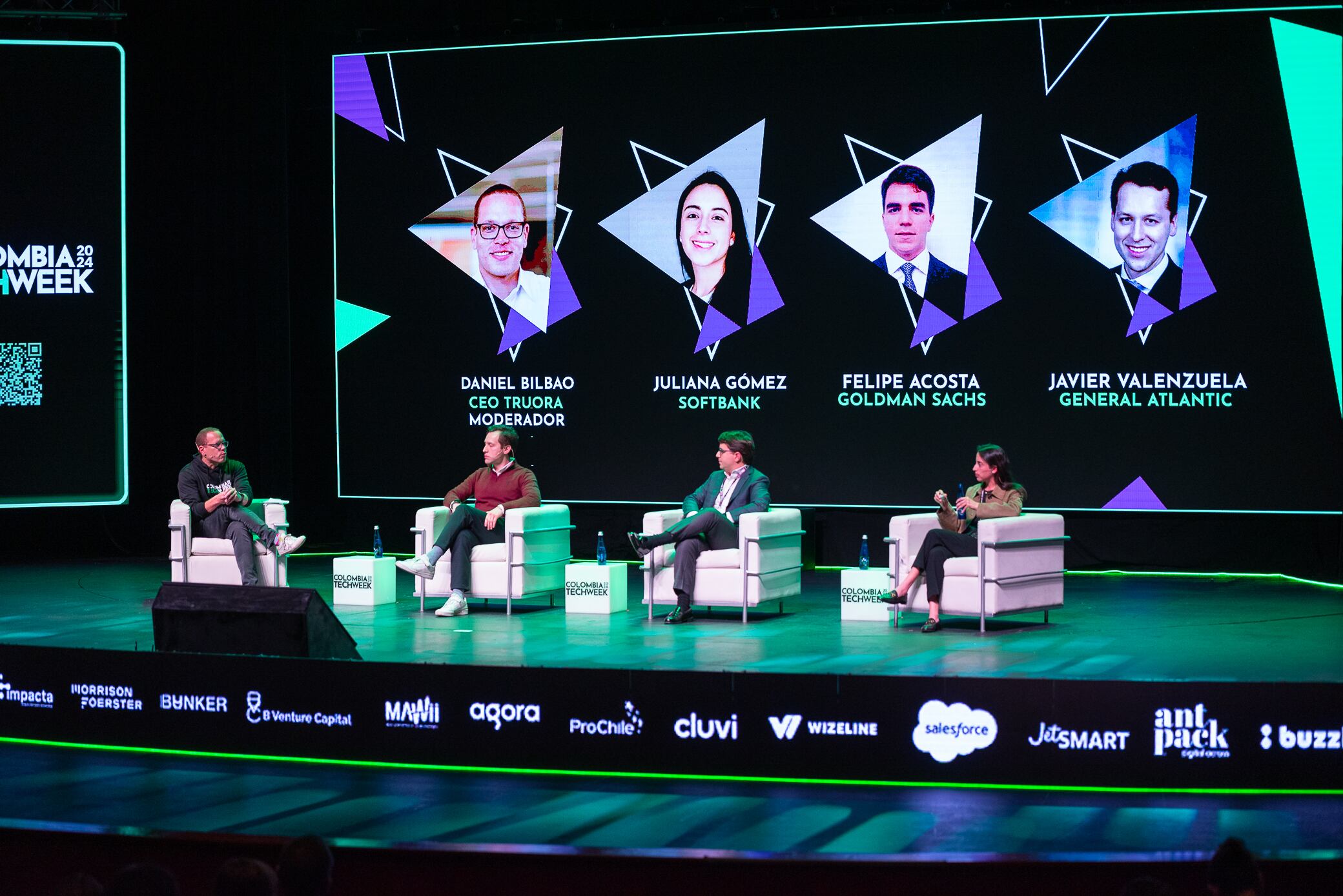 Durante Colombia Tech Fest, que se desarrollará en el Museo El Chicó, en Bogotá, se realizarán actividades y conferencias imperdibles.
