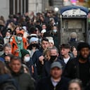 Argentina confirma su primer caso de la variante ómicron