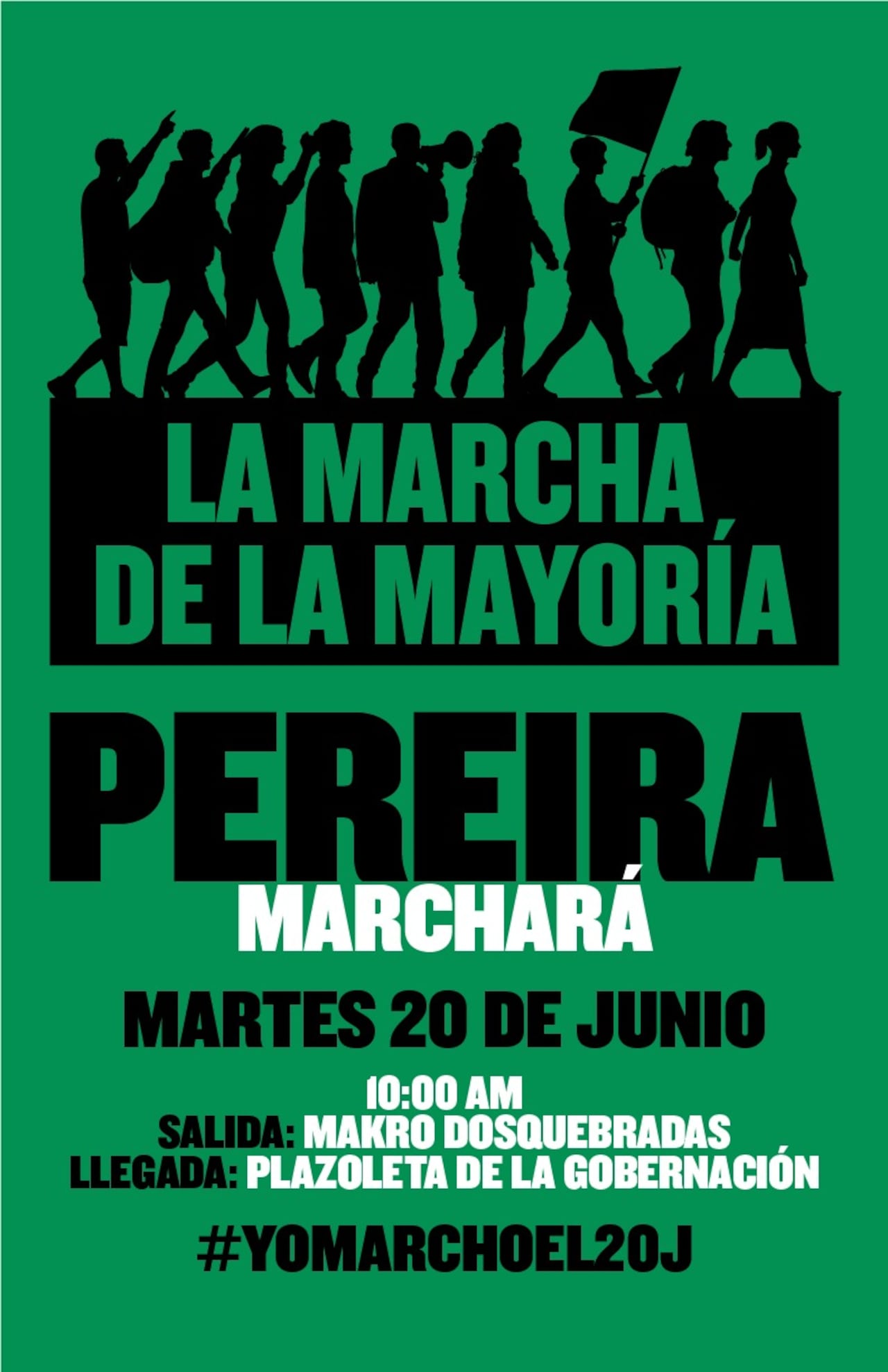 Marcha de la Mayoría