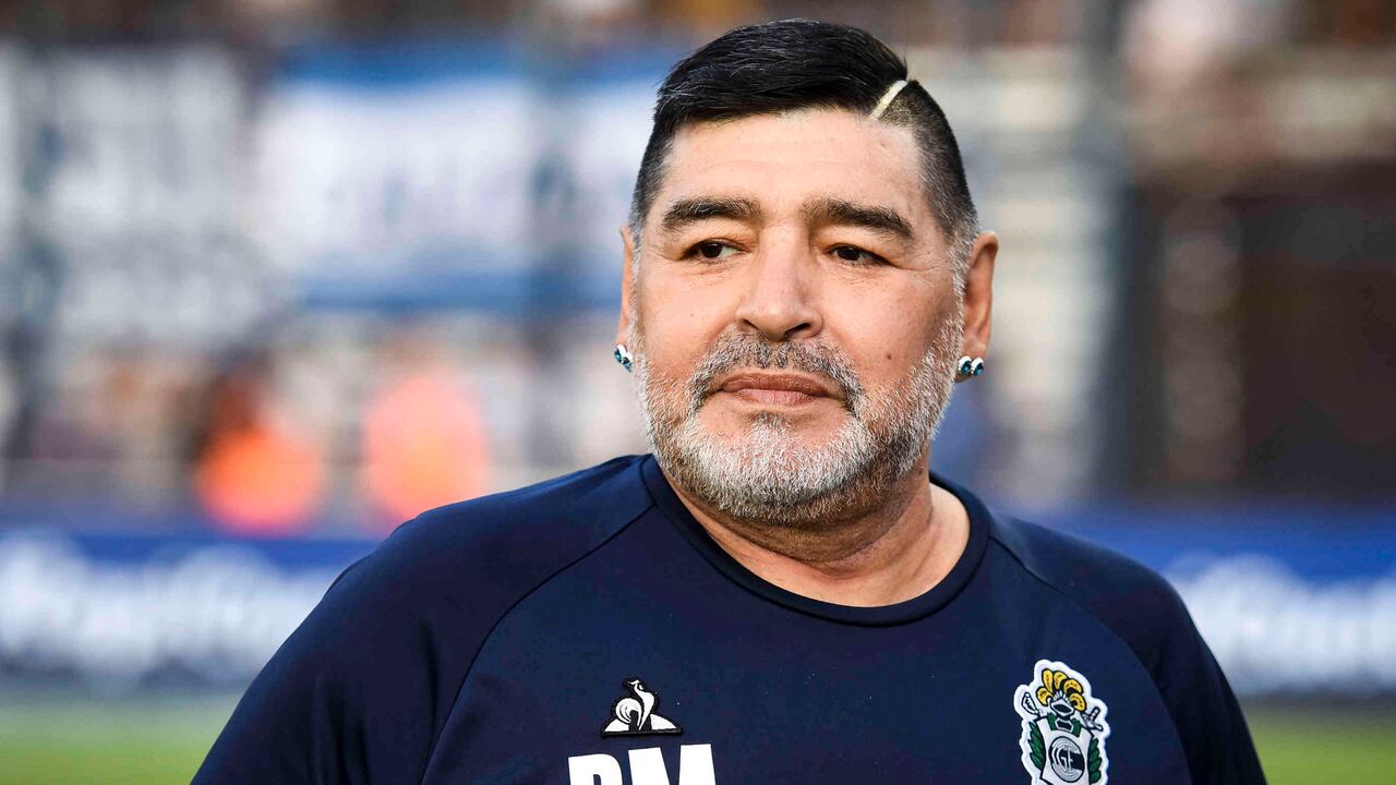 Diego Armando Maradona