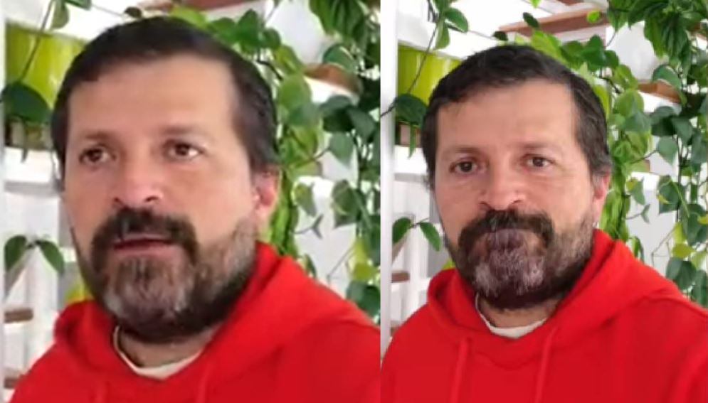 Julio César Herrera publicó contundente trino sobre la coyuntura del país