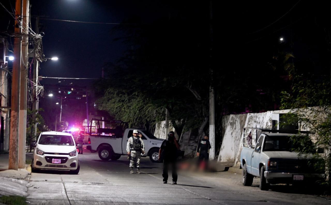 Acapulco es uno de los lugares en que se presenta mayor número de homicidios en México