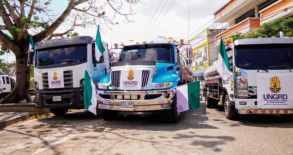    El escándalo de corrupción nació con la compra de carrotanques con sobrecostos, en un contrato direccionado a un contratista, y fue creciendo con la entrega de contratos a congresistas a cambio de votos.