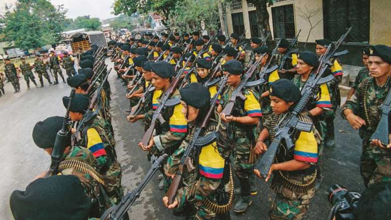 Hoy zonas de concentración como la de El Caguán no son posibles sin una reforma a la ley.