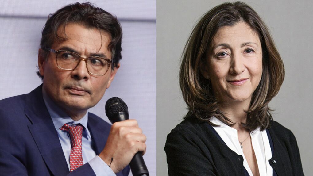 Alejandro Gaviria le mandó un mensaje a Íngrid Betancourt en medio del fuego amigo en la Centro Esperanza.