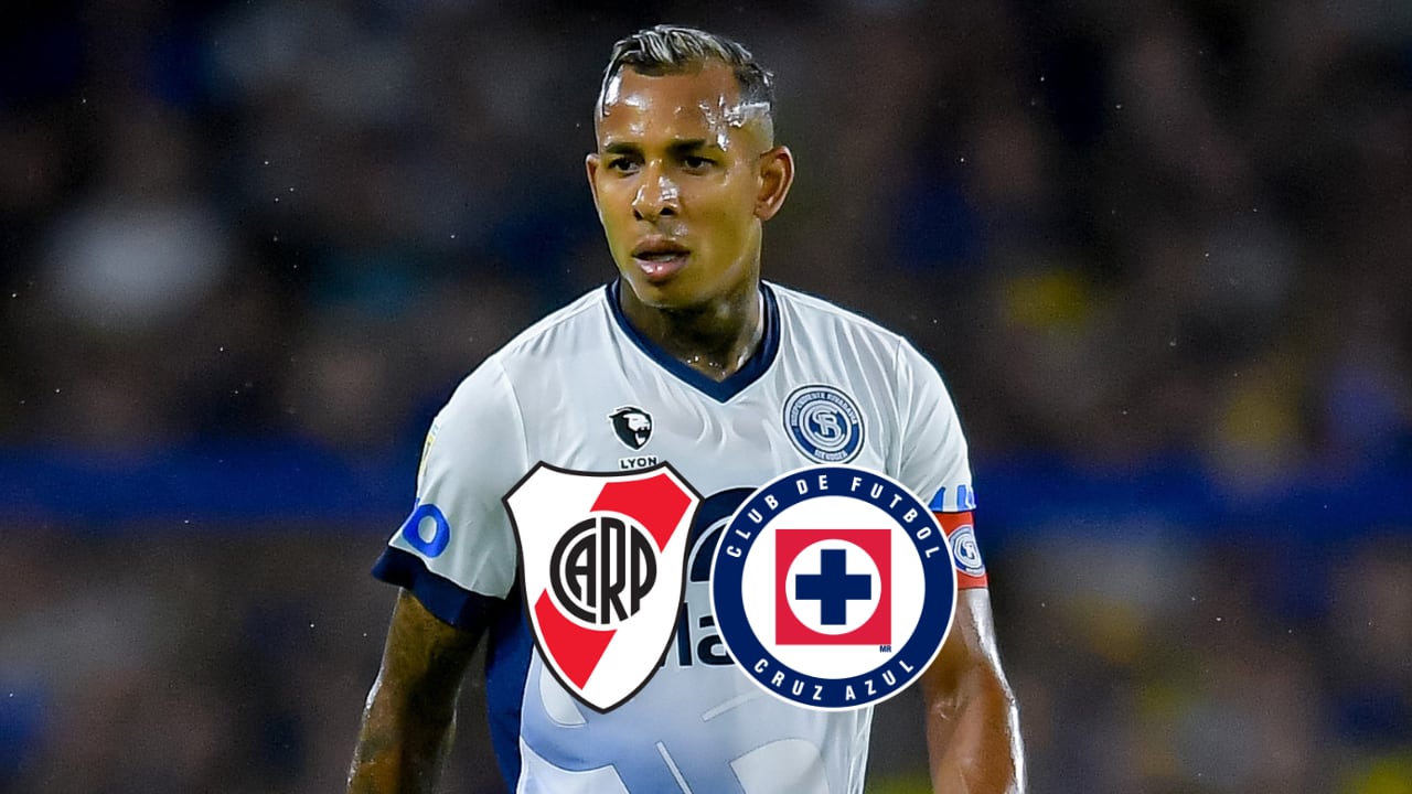 Sebastián Villa ha sonado en el mercado de fichajes para salir de Independiente Rivadavia.