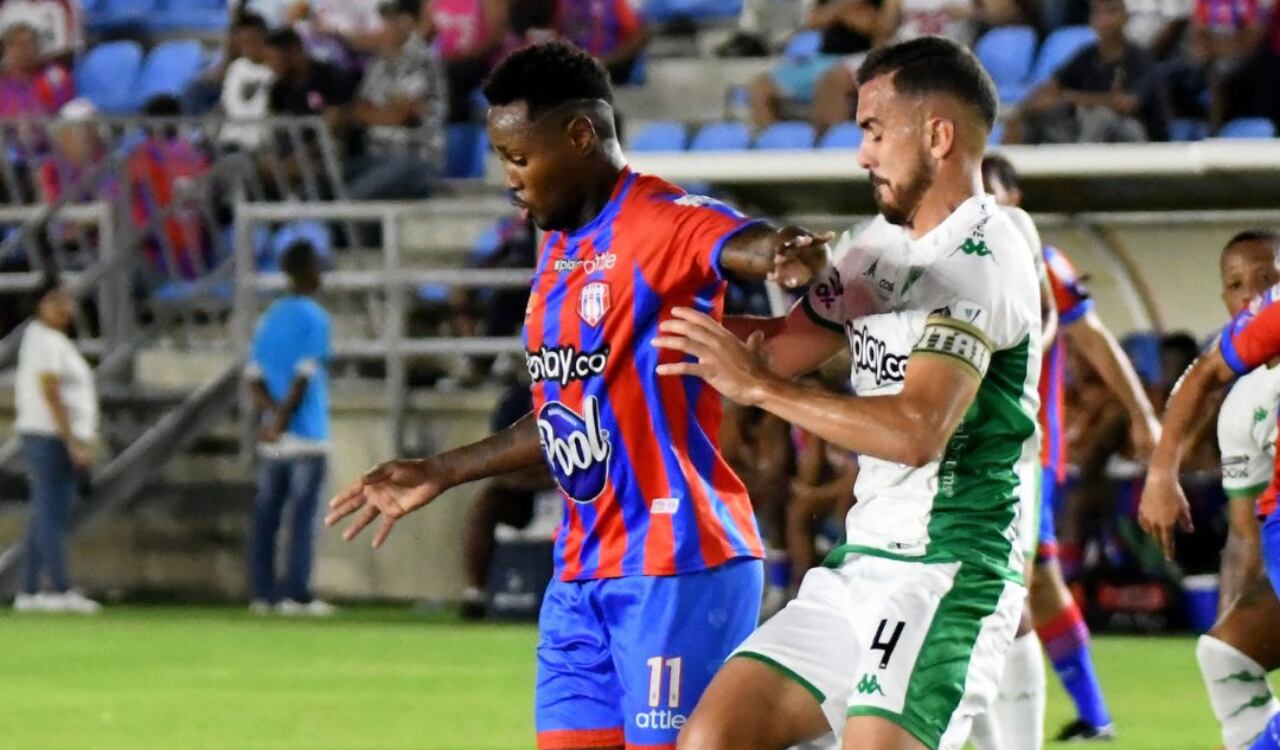 Unión Magdalena vs. Deportivo Cali