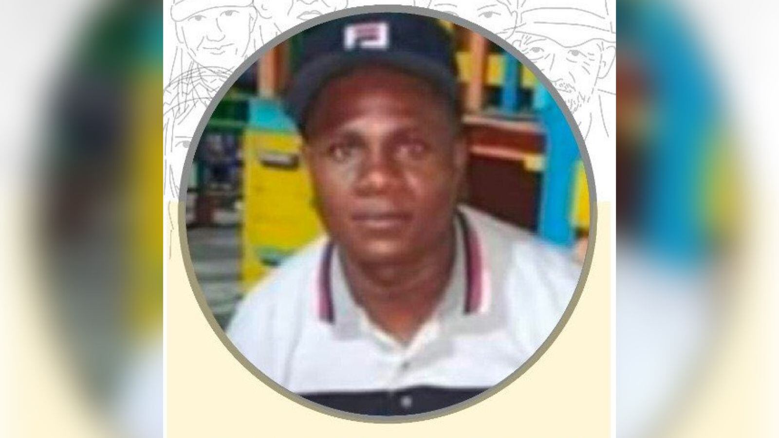 Luis Antonio Piedrahita tenía 32 años.