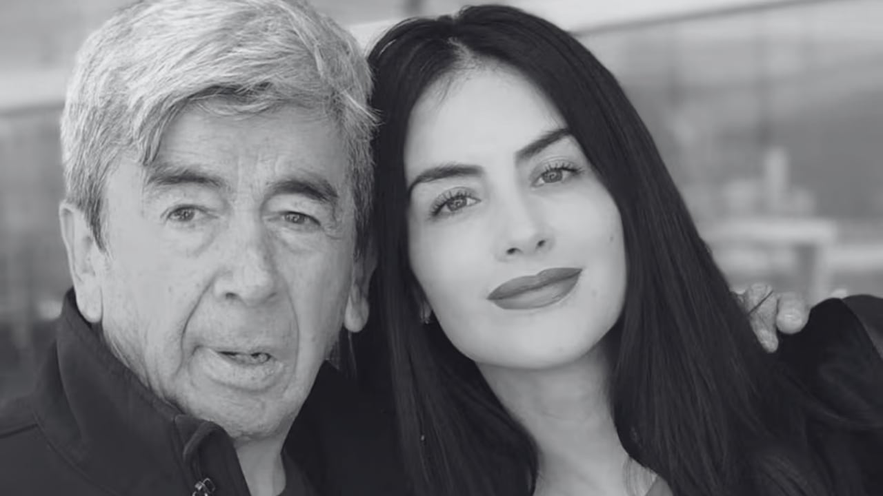 Murió el padre de Jessica Cediel; la presentadora compartió doloroso mensaje