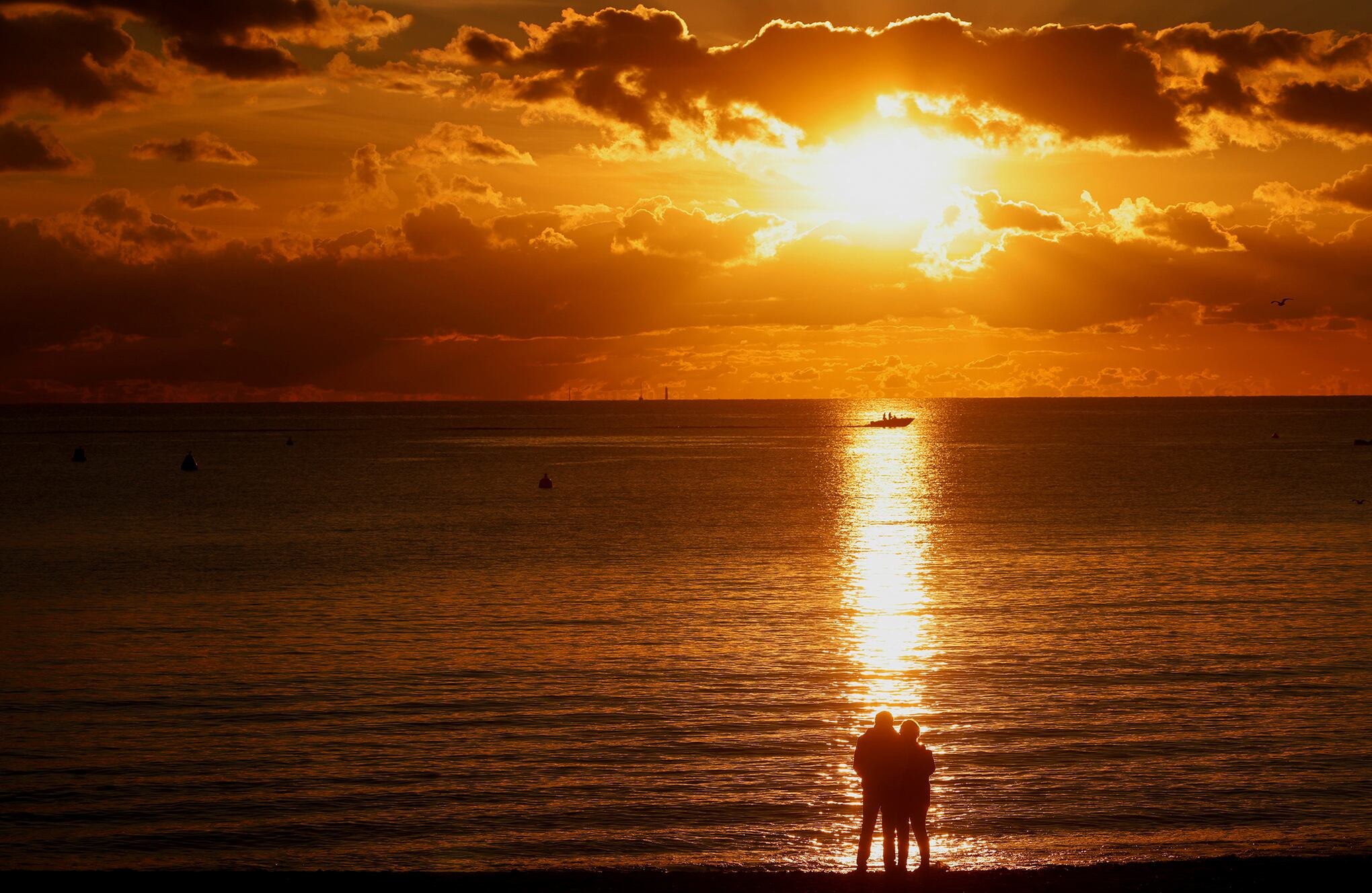 Espectaculares colores de otoño en todo el mundo.
