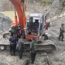 La minería ilegal que se ejercía en esta zona del país, dejaba por lo menos 900 millones de pesos de ganancias.