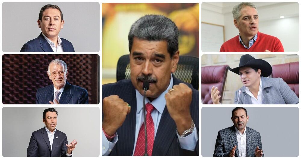 Los gobernadores emitieron un comunicado sobre la situación en Venezuela.