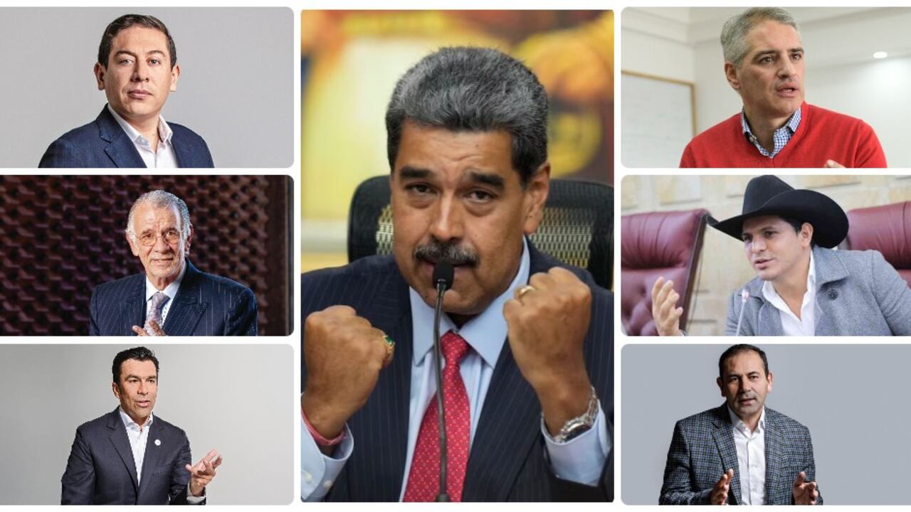 Los gobernadores emitieron un comunicado sobre la situación en Venezuela.
