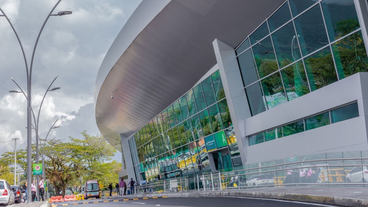 El intercambiador vial del Aeropuerto Matecaña permitirá descongestionar la Avenida 30 de Agosto, por donde pasan el 40% de los viajeros al Eje Cafetero y al Norte del Valle.