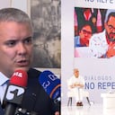 Iván Duque y la Comisión de la Verdad