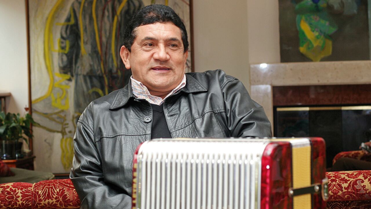 El legendario cantante sigue cuidando su salud para continuar alegrando a sus fans con su música.