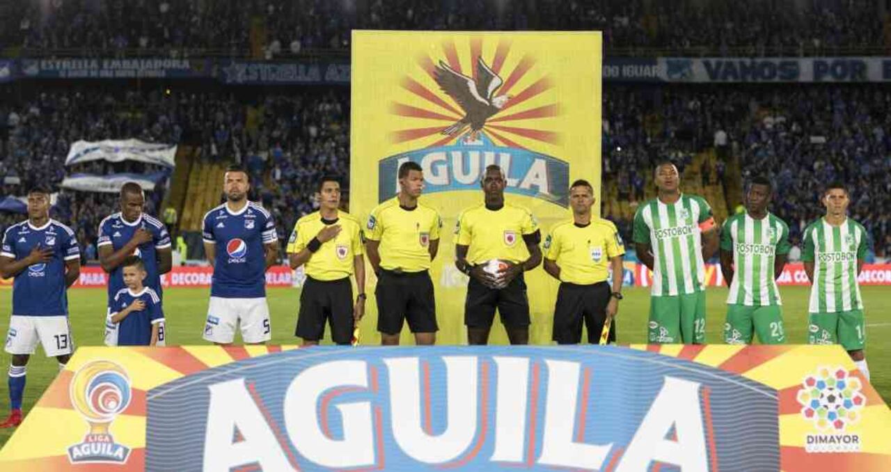Millonarios pide cambiar la fecha de la final de vuelta por supuesto ...