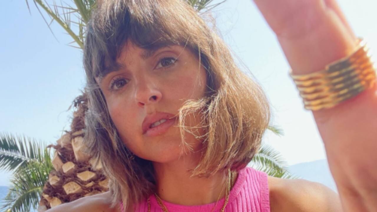 Veronica Echegui, actriz española que falleció el pasado 24 de agosto.