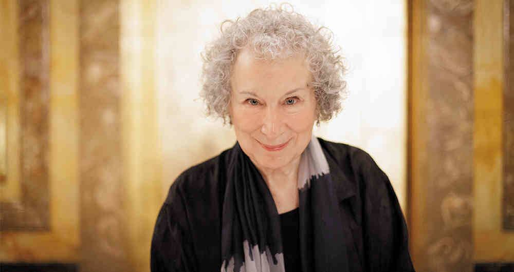 Margaret Atwood