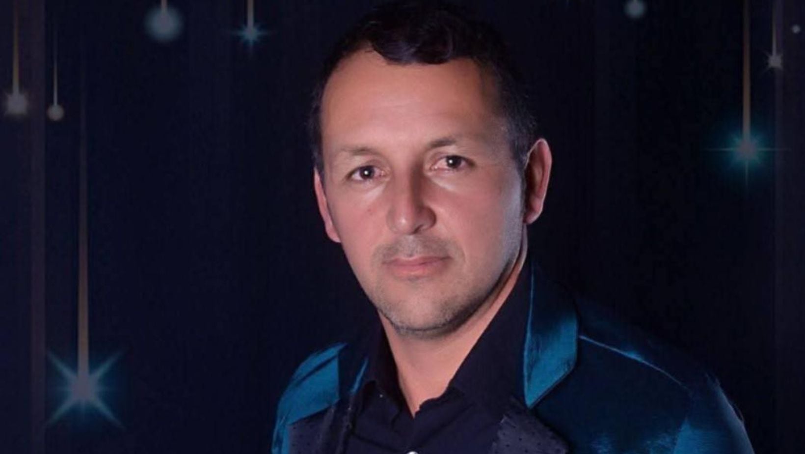 Elmer Bonilla, cantante de música popular